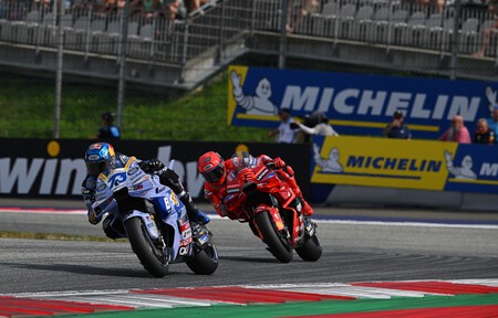 Marquez Austria Motogp 2025