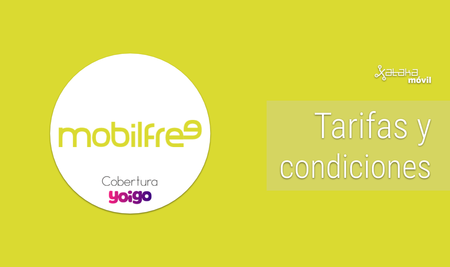 Tarifas de mobilfree en fibra y móvil: todas las ofertas
