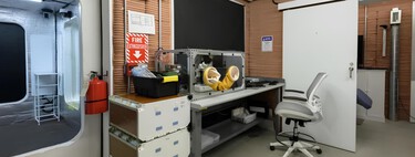 Así es Mars Dune Alpha, el hábitat marciano impreso en 3D con el que la NASA busca preparar la colonización de Marte