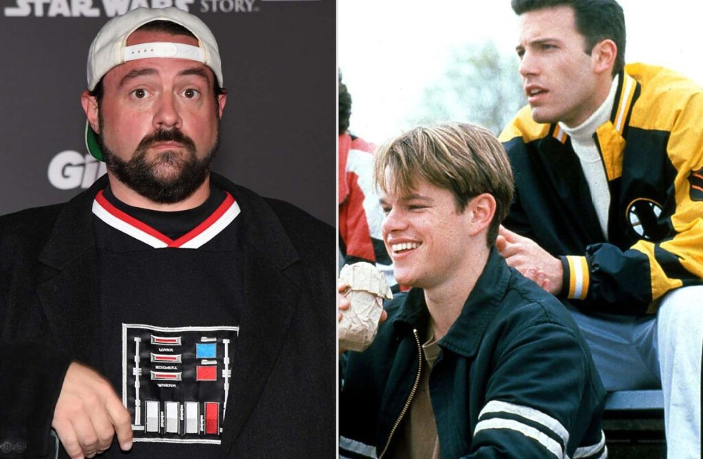Ben Affleck, sobre el papel fundamental que tuvo Kevin Smith en ‘El indomable Will Hunting’: «Salvó la película»