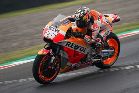 Dani Pedrosa Gp Argentina Motogp 2018