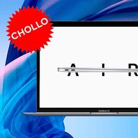 ¿Lo quieres más barato todavía? Pues usa el cupón PTECH5 desde la app de eBay y llévate el MacBook Air por ¡250 euros menos!