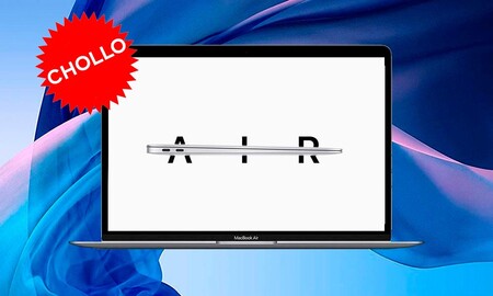¿Lo quieres más barato todavía? Pues usa el cupón PTECH5 desde la app de eBay y llévate el MacBook Air por ¡250 euros menos!