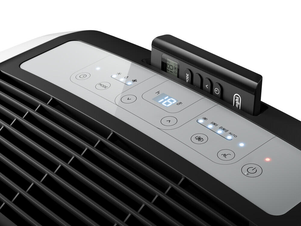 De'Longhi Pinguino PAC EM90K SILENT Aire Acondicionado Portátil 9.800 BTU/h