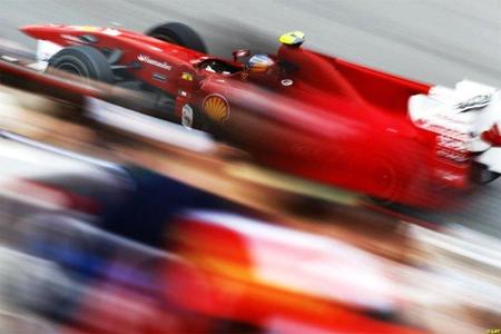 La alta definición llega a la Fórmula 1 en 2011