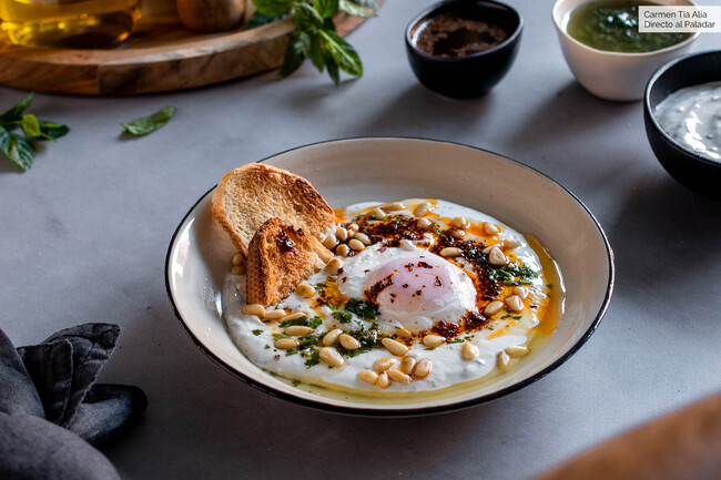 Huevos Turcos