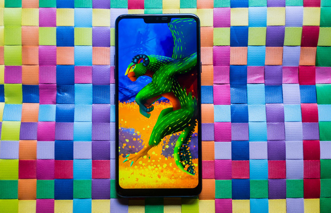 Lg G7 Thinq