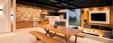 Dos arquitectos coinciden sobre las cocinas abiertas: “Como cualquier tendencia, primero se llevan al extremo y después llega un criterio más maduro” 