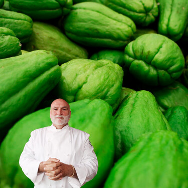 "Cocínalo como un calabacín y hazte una tortilla rica": el consejo del chef José Andrés para hacer en verano a una de las hortalizas estrella de América Latina 