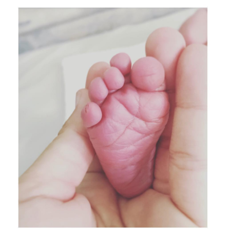 Raquel del Rosario ya tiene a su segundo retoño, Mael