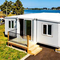 Una casa prefabricada por menos de 7.700 euros: así es la opción que vende Amazon con dormitorio, cocina y baño 