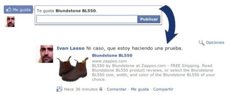 Facebook le añade más características al botón "Me gusta"
