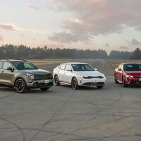 Los Kia K3, K4 y Sportage estrenan edición especial en México: detalles mundialistas para los top-sellers coreanos 
