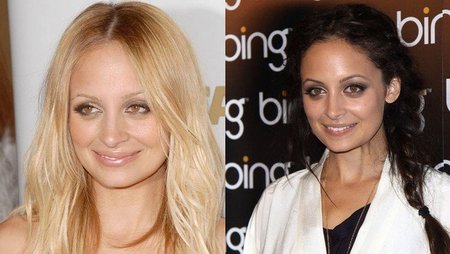 A Nicole Richie le gusta el rubio pollo