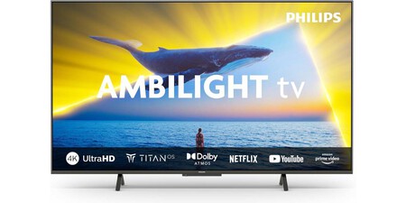 Philips Ambilight 65PUS8109