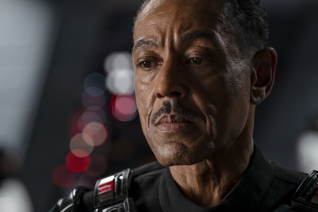 A Giancarlo Esposito le apasiona el UCM y sueña con convertirse en la cabeza pensante de los X-Men A Giancarlo Esposito le apasiona el UCM y sueña con convertirse en la cabeza pensante de los X-Men