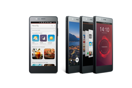 El bq E5 HD Ubuntu Edition llegará a mediados de este mes por 199.90 euros