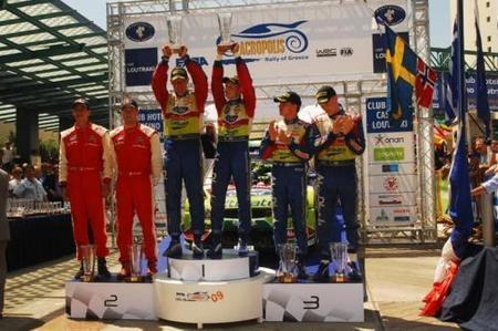 Lo mejor y lo peor del Rally Acrópolis