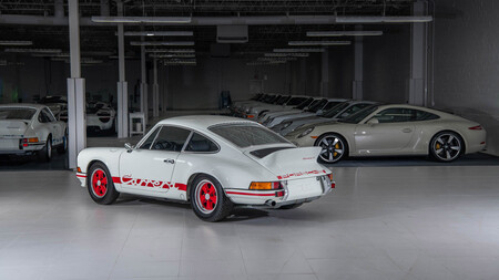 Porsche 911 2.7 RS