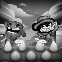 Super Meat Boy 3D recibe una actualización gratuita que incluye un personaje que nadie espearaba: Jack Pepper de MOUSE: P.I. For Hire 