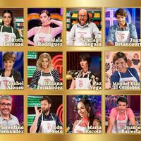 'MasterChef Celebrity Legends': Todos los concursantes confirmados por RTVE para la edición más especial del 'talent'