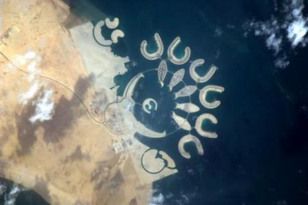 Mira la Tierra desde la Estación Espacial Internacional desde Twitter