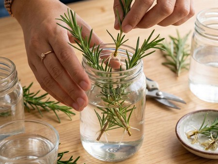 Cómo reproducir romero en casa: 3 formas fáciles para obtener nuevas plantas