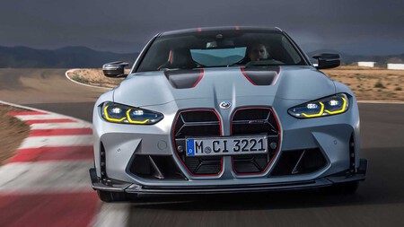 Bmw M4 Csl 3