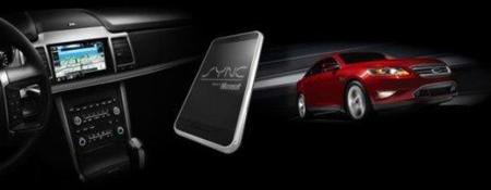 Aplicaciones Android y Blackberry en coches Ford