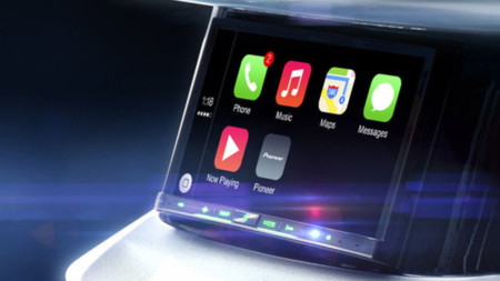Pioneer actualizara este verano sus sistemas integrados para automóviles con CarPlay