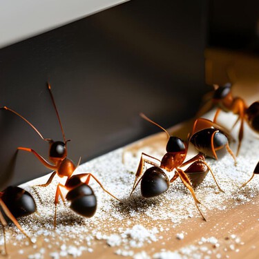 Los mejores trucos caseros para acabar con las hormigas en casa: son sencillos y naturales