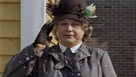 Adiós, Mary Poppins