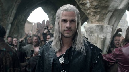 Liam Hemsworth Witcher