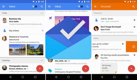 Google confirma que Inbox dejará de actualizarse a principios de 2019