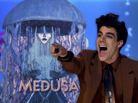 ¿Quién es 'Medusa'? Un periodista 'abusa' y filtra la supuesta identidad de la segunda máscara internacional de 'Mask Singer'