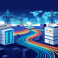 EEUU se está llenando de centros de datos para IA. Y también está colapsando poco a poco su red eléctrica