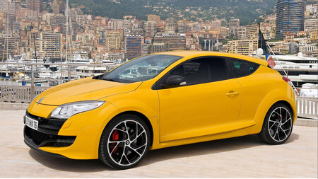 Renault Megane Rs 5