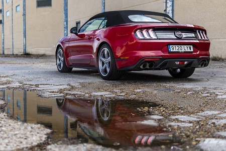 Ford Mustang Gt California Special 2022 Prueba 003