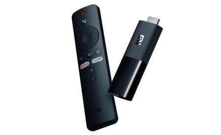 Xiaomi Mi TV Stick, un reproductor con Android TV del tamaño de un Chromecast