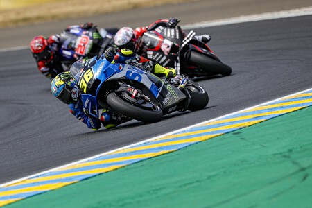 Mir Francia Motogp 2022