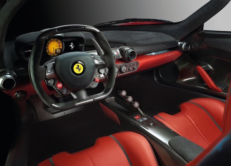 Ferrari Laferrari 2014 1024 12