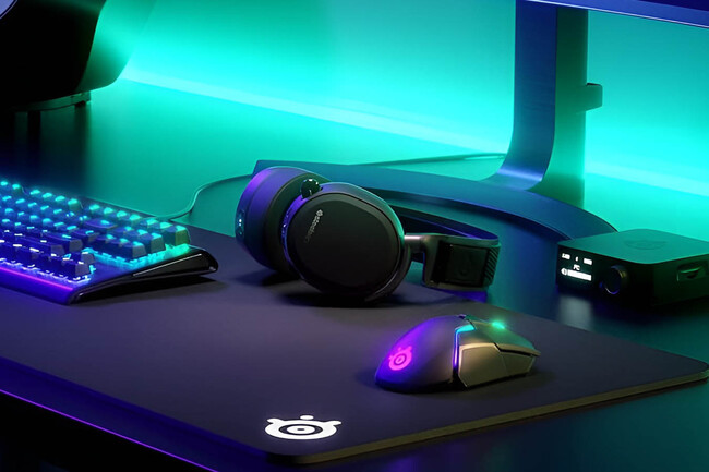 Steelseries Arctis Pro Wireless