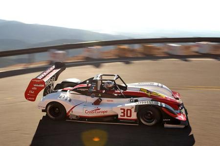 Pikes Peak 2014: Romain Dumas vence pero se queda muy lejos del récord de Sébastian Loeb