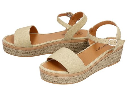Sandalias Lidl