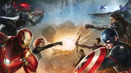 ¿Cómo aguantar hasta que se estrene Capitán América: Civil War? Disfrutando estos juegos