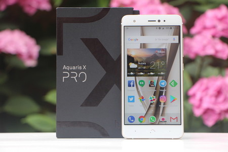 Oferta Flash: BQ Aquaris X Pro (64+4GB) por sólo 229 euros y envío gratis