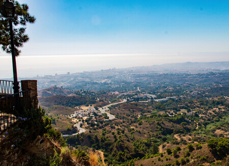 Mirador Mijas Pueblo