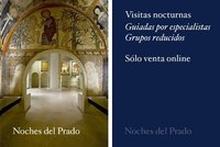 Noches del Prado, visitas nocturnas al Museo del Prado