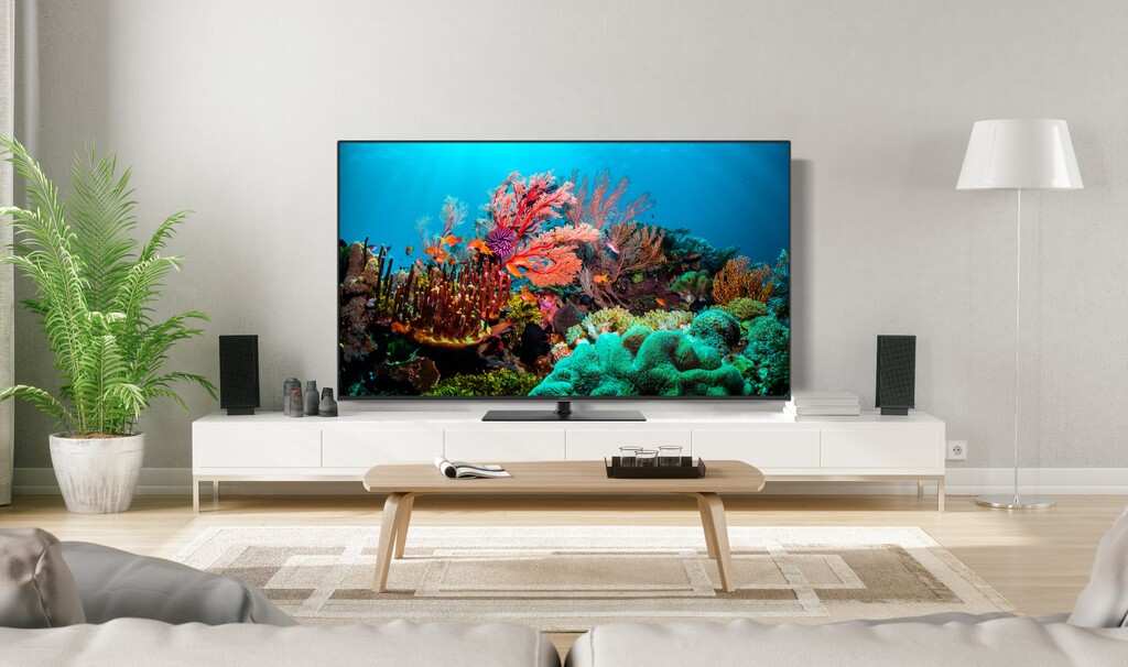 Hitachi lanzará sus televisores Q-Series en Europa este verano: LCD-QLED con 4K, Dolby Vision, Android TV y sonido DTS