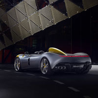 Ferrari se rinde y su futuro pasa por los coches híbridos y un SUV: el Ferrari Purosangue